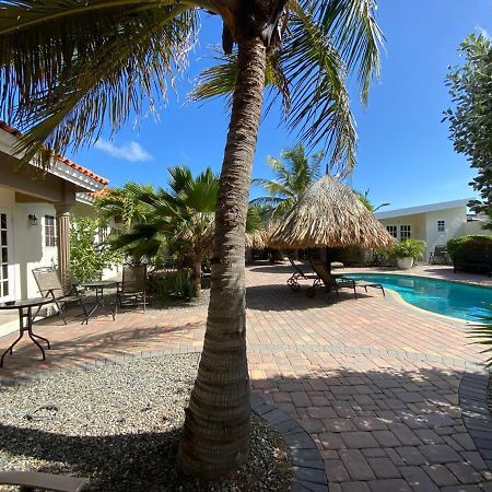 Aruba Tropic Apartments ノールト エクステリア 写真