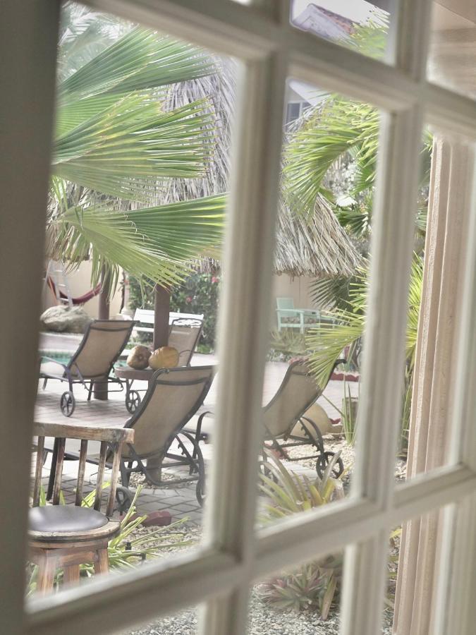 Aruba Tropic Apartments ノールト エクステリア 写真