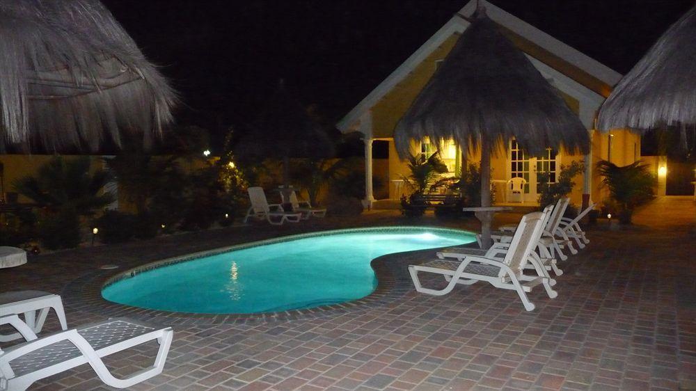 Aruba Tropic Apartments ノールト エクステリア 写真