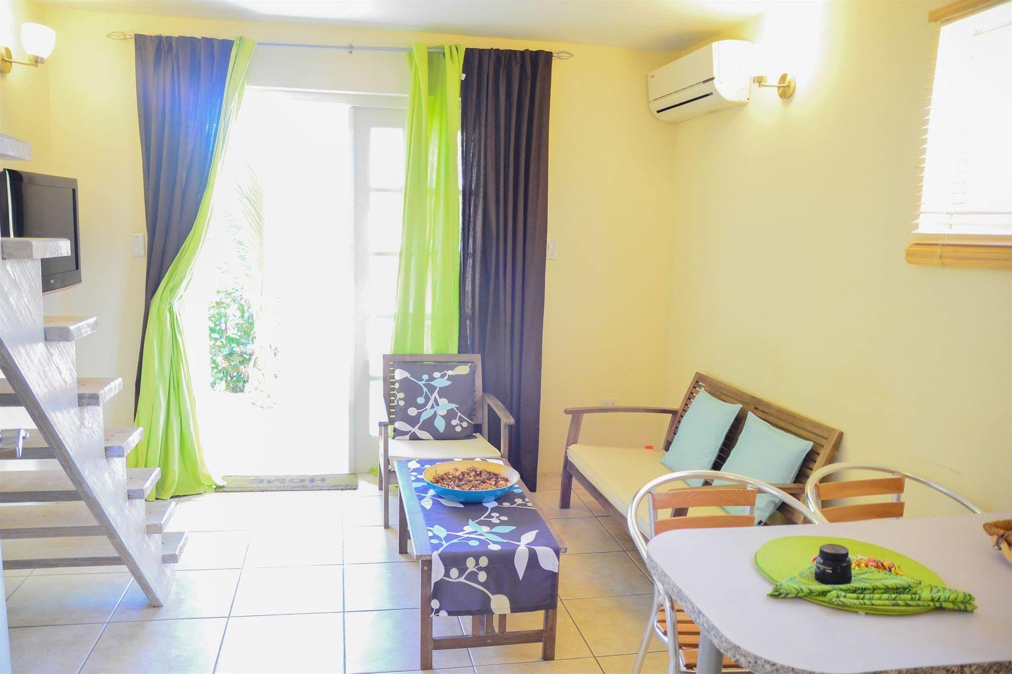 Aruba Tropic Apartments ノールト エクステリア 写真