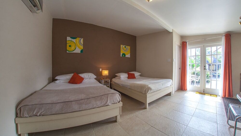Aruba Tropic Apartments ノールト エクステリア 写真